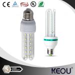 High quality dimmable led corn light 3W energy saving 2U led lamps