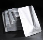 Metalized Mylar Food Storage Pouch Sliver Heat Seal Pouches Light Resistant