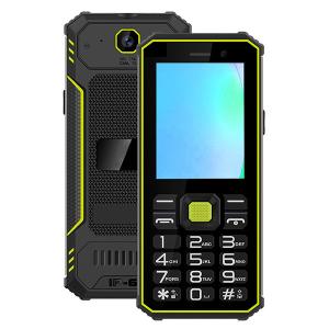 Wholesale Android 8.1 Rugged Feature Phone Indestructible Cell Phone 2500mAh from china suppliers