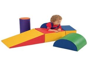 Wholesale Soft Play Ball Pool / Inflatable Sports Games Indoor Climbing Toys for Toddlers from china suppliers