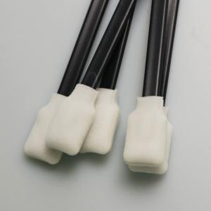 Wholesale Cutting Plotters Lint Free 125mm Foam Tip Cleaning Swabs from china suppliers