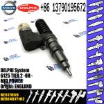 Diesel Fuel Injector 33800-84001 BEBE4B17001 BEBE4B17002 RE508490 BEBE4B17101