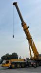 2009 Liebherr 500 Ton Truck Crane Main Boom 84m Tower Liebherr Bruder Crane