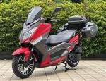 4 Stroke High Powered Motorcycles Air Cooled 150cc Electric / Kick Starting