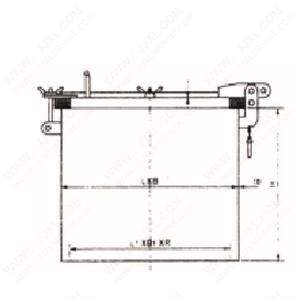 Wholesale Steel Small Size Hatch Cover from china suppliers