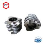 OEM High Precision 0.02mm Twin Screw Extruder Parts Upgrade Your Production Line