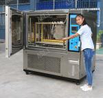 Ess Fast Temperature Change Environmental Testing Equipment Climatic Rapid Rate