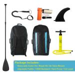 OEM direct manufacturer full flower printing SUP paddleboard inflatable stand up