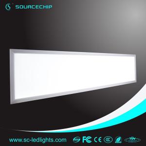 Wholesale 2015 new led panel light 1200 x 300mm led panel light 40w AC110-240V from china suppliers