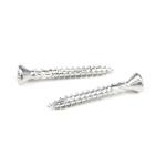 100% QC Tested Ruspert Finish Flat Head Torx 40mm Screws for Timber Construction