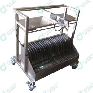 Wholesale Siemens Siplace S Type S20 S23 S25 Feeder Storage Cart from china suppliers