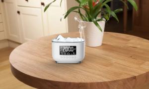 Wholesale 8 Hour Essential Oil Diffuser Alarm Clock from china suppliers