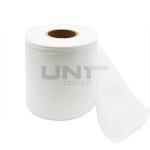 Chinese Hot-selling Hydrophilic Spunlace Non Woven Fabric Pearl Dots Embossed