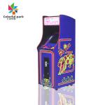 Modern Electronic Coin Pusher Arcade Machine For 2 Player