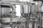Stainless Steel Washing Filling And Capping Machine 4000BPH 8000BPH