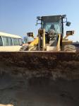 Japan Made Used Wheel Loaders Komatsu Wa320-5 Japan Surplus Front Payloaders