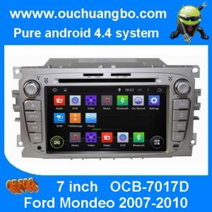 Wholesale Ouchuangbo Car GPS Navi Stereo Bluetooth 3G Wifi Ford Mondeo 2007-2010 Android 4.4 DVD System OCB-7017D from china suppliers
