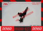 Plastic Plastic Diesel Common Rail 095000-6271 095000-6272 For Isuzu- Giga 6uz1