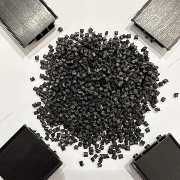 Flame Retardent Customized Polyamide Nylon 66 For Heat Insulation Profiles In