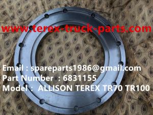 Wholesale 6831155 ALLISON HOUSING TEREX NHL DUMP TRUCK TR35 TR50 TR60 TR100 ALLISON UNIT RIG MT4400 MT3600 MT3300 MT3700 SANY from china suppliers