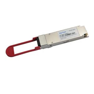 Wholesale LWDM4 30KM 100G QSFP28 Module Transceiver EML APD By Single Mode Fiber LC from china suppliers