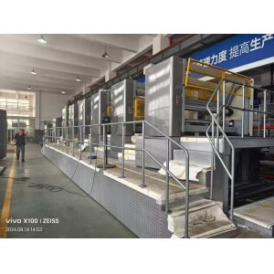 Wholesale Environmentally Friendly Corrugated Flexo Printing Machine Versatile from china suppliers