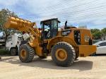 Sell USA Caterpillar 966G 966H Front Cat Loader with Bosch Rexroth Hydraulic