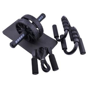 Wholesale TPR 9cm Ab Wheel Roller Set Exercise from china suppliers