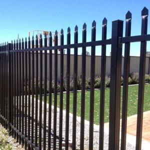 Wholesale Odm Oem Decorative Aluminium Fence Panels 2.4ml X 2mh from china suppliers