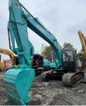 SK200D Kobelco Second Hand Crawler Excavator With 0.93m3 Bucket Capacity
