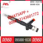095000-8530 Diesel Engine Fuel Injection 23670-09360 095000-8740 For 2KD-FTV3