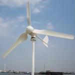 48V/96V/120V Renewable Wind Energy With 3 Phase AC Permanent-Magnet