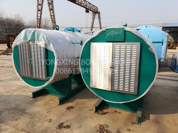 China factory supply hot water equipment and electric heating steam boiler for