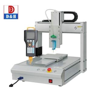 Wholesale SMT Glue Dispenser Machine Robot Automatic Dispenser from china suppliers