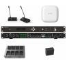 Buy cheap Arc - Shaped Wired Audio Conference Microphone / Conference Sound System from wholesalers