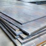 16MnL 16Mo3 Nm550 Wear Resistant Steel Plate 0.6m-3m Width