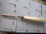 Flexible Dyed Horse Tail Fly Whisk 45-115CM With Wooden Handdle