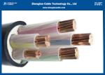 0.6/1KV LSZH Low Smoke Halogen Free Cable /4 +1Cores LV Power Cable (Unarmoured