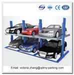 Cheap and High Quality CE Certificate Home Use Double Parking Car Lift Car