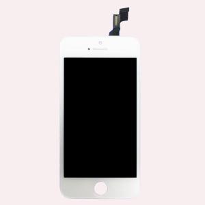 Wholesale IPhone 5C LCD Screen Replacement White from china suppliers