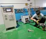 120KW Digital Portable Induction Heating Machine Induction Brazing Machines