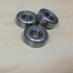 Mini Skate Sealed Durable Transmission Bearing 624zz Anti Corrosion