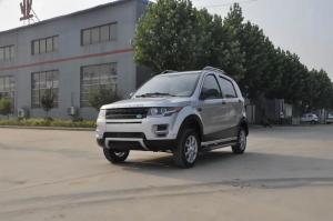 China RHD 	Electric Car Assembly Line Low Speed Electric SUV Assembly Plant on sale