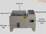 Salt Spray Test Chamber with Stainless Steel Interior for GB11158 GB10589-89