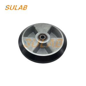 Wholesale R3 High Speed Elevator Lift Guide Shoe Roller Wheel 150x30x6201 150*30*6201 from china suppliers