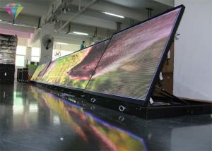 Wholesale Waterproof Front Maintenance Led Screen , Full - Color Led Signs With Front Access from china suppliers