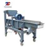 Professional Vibratory Screening Equipment With Polyester Linear Screen Cloth