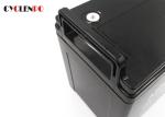 Long Life Lithium Marine Batteries 12v 150ah High Efficiency Output Reliable