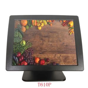 Wholesale Resistive Touch Screen Epos All In One POS 8 Digital Display VFD220 J1900 T610P from china suppliers