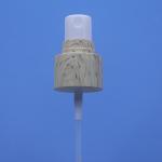 Eco-Friendly Plastic Wooden Fine Mist Sprayer 24/410 For Bottle